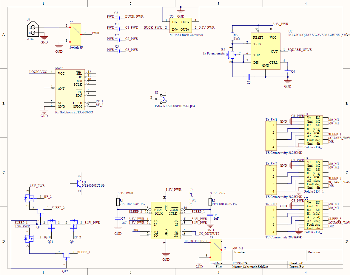 Circuit Schematic